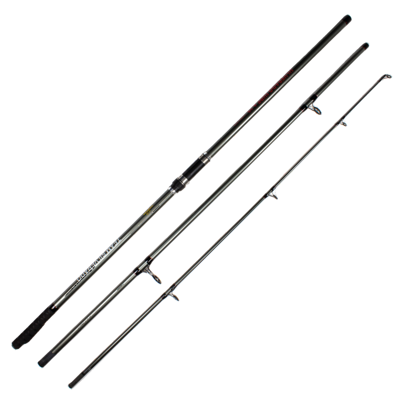 Caña Silverado 4.25m - 3 tramos surfcasting