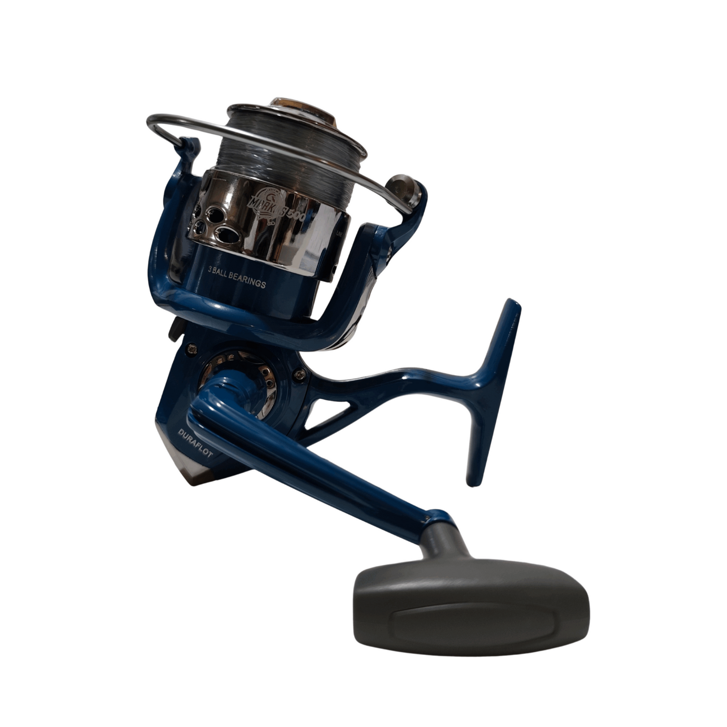 Carrete MAKUS 500