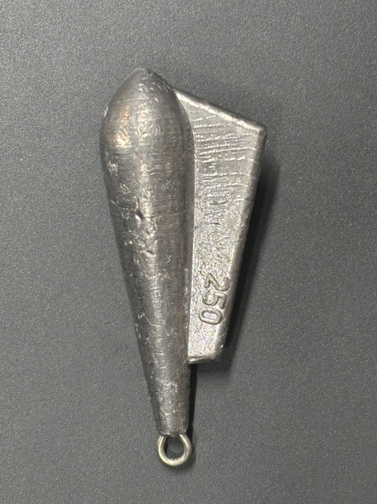 Plomo Quilla - para currican de fondo o media agua.