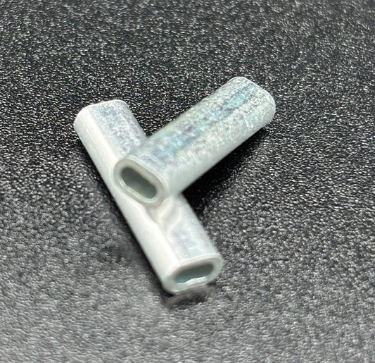 TUBITOS REMACHABLES EN ALUMINIO