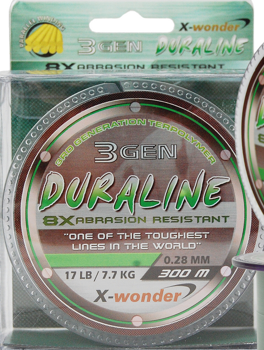 Hilo 3GEN DURALINE Duraflot