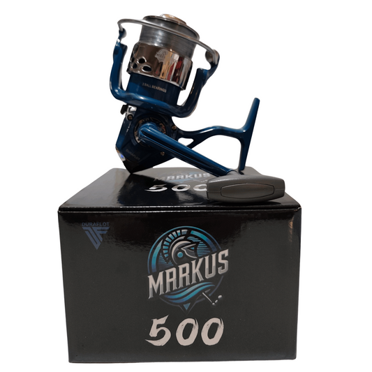 Carrete MAKUS 500