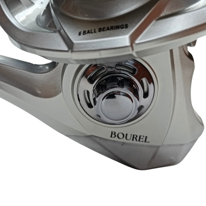 Carrete BOUREL 10000