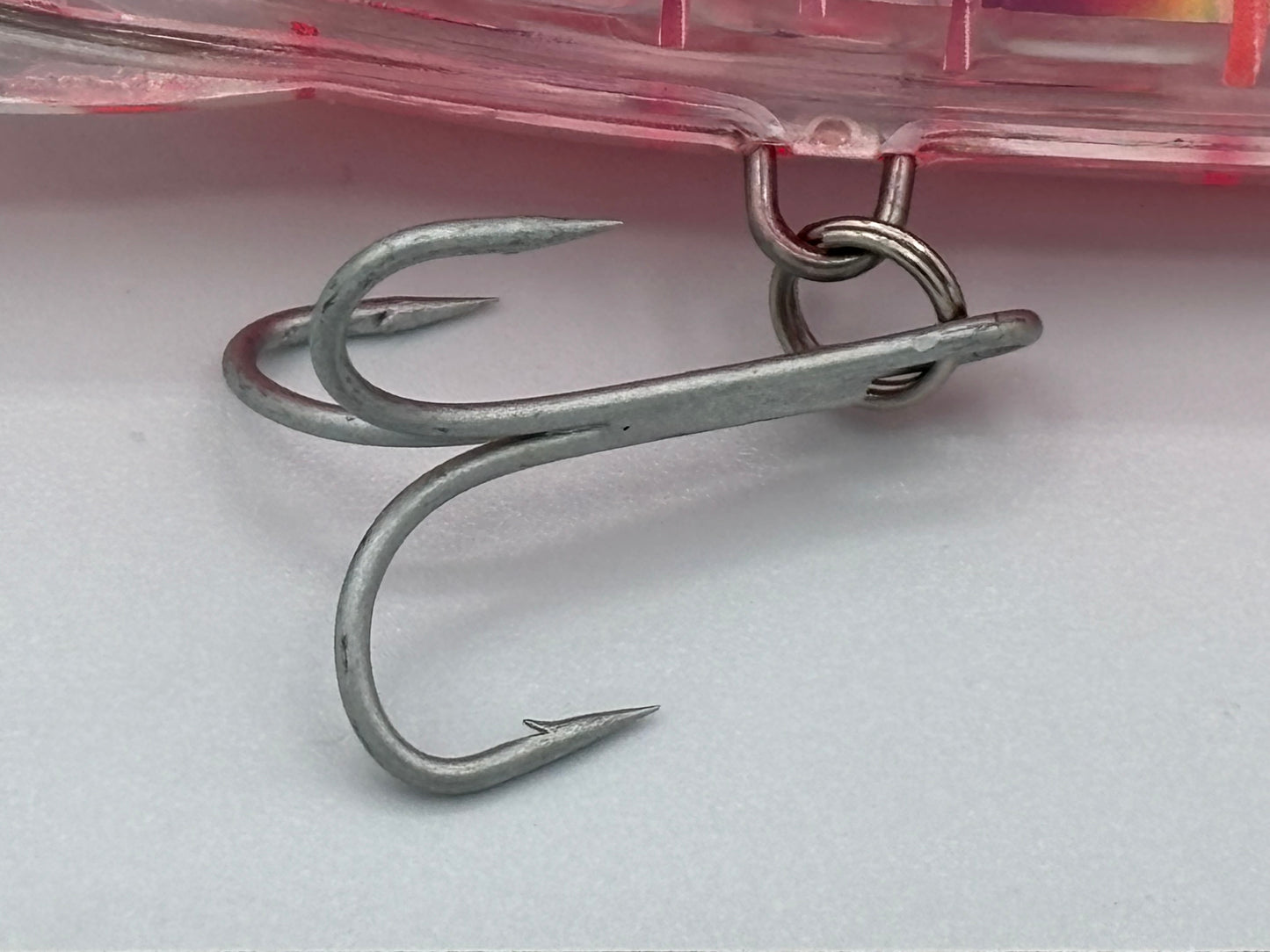 Calamar Cristal para curricán fondo 19cm