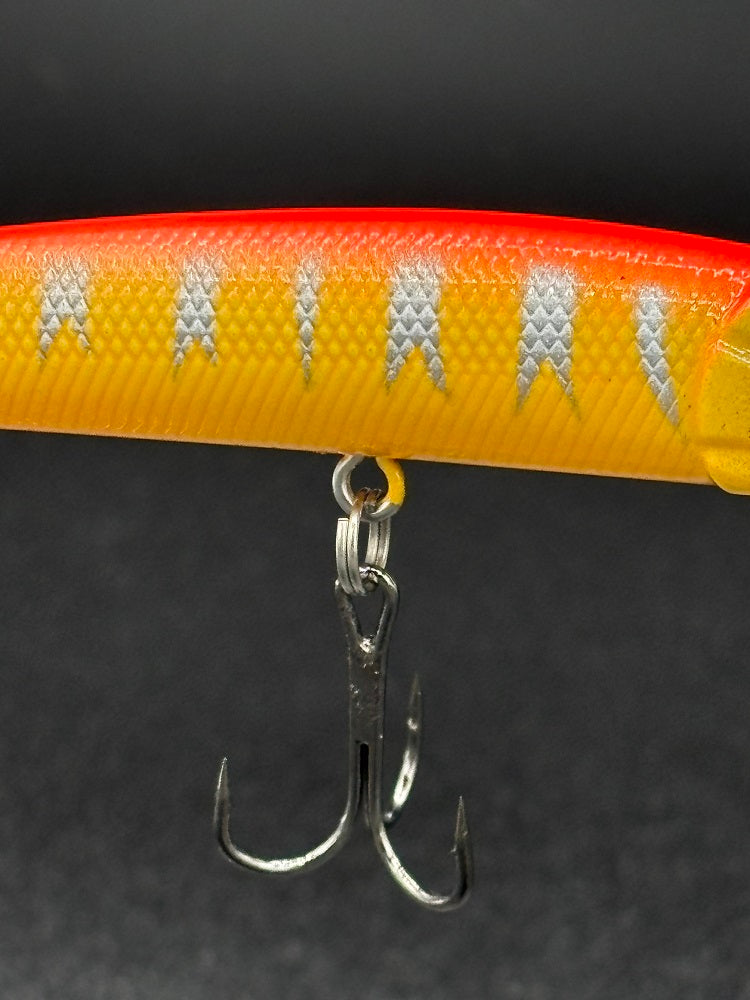 DART MINOW FLOTANTE- 10 Cm -  8 Gr  AMA/NAR