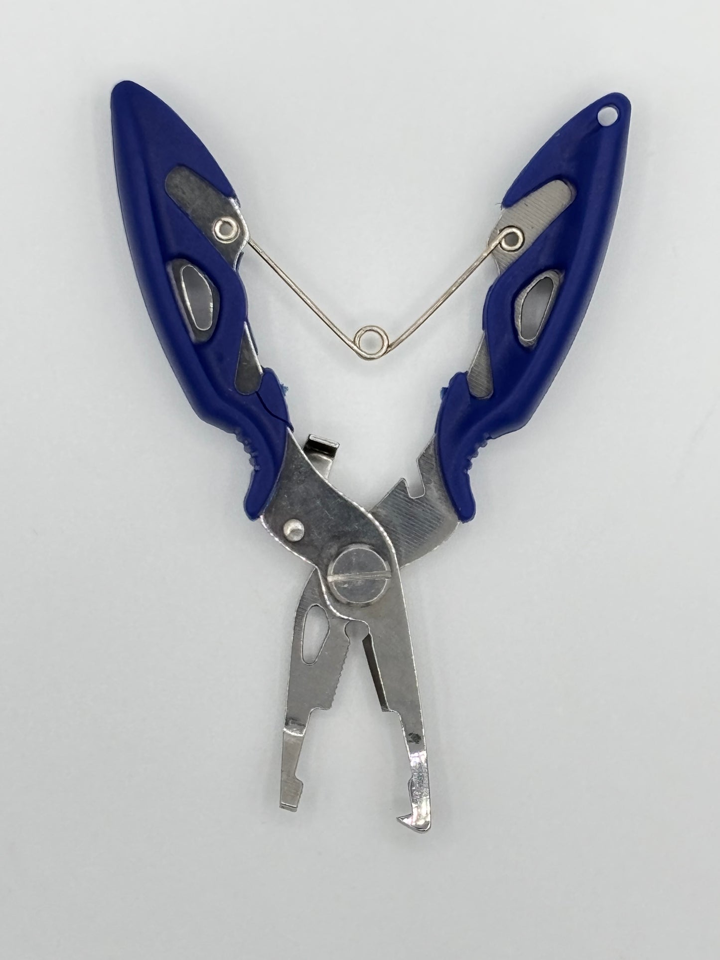 ALICATE CORTAHILOS Y APERTURA DE ANILLAS