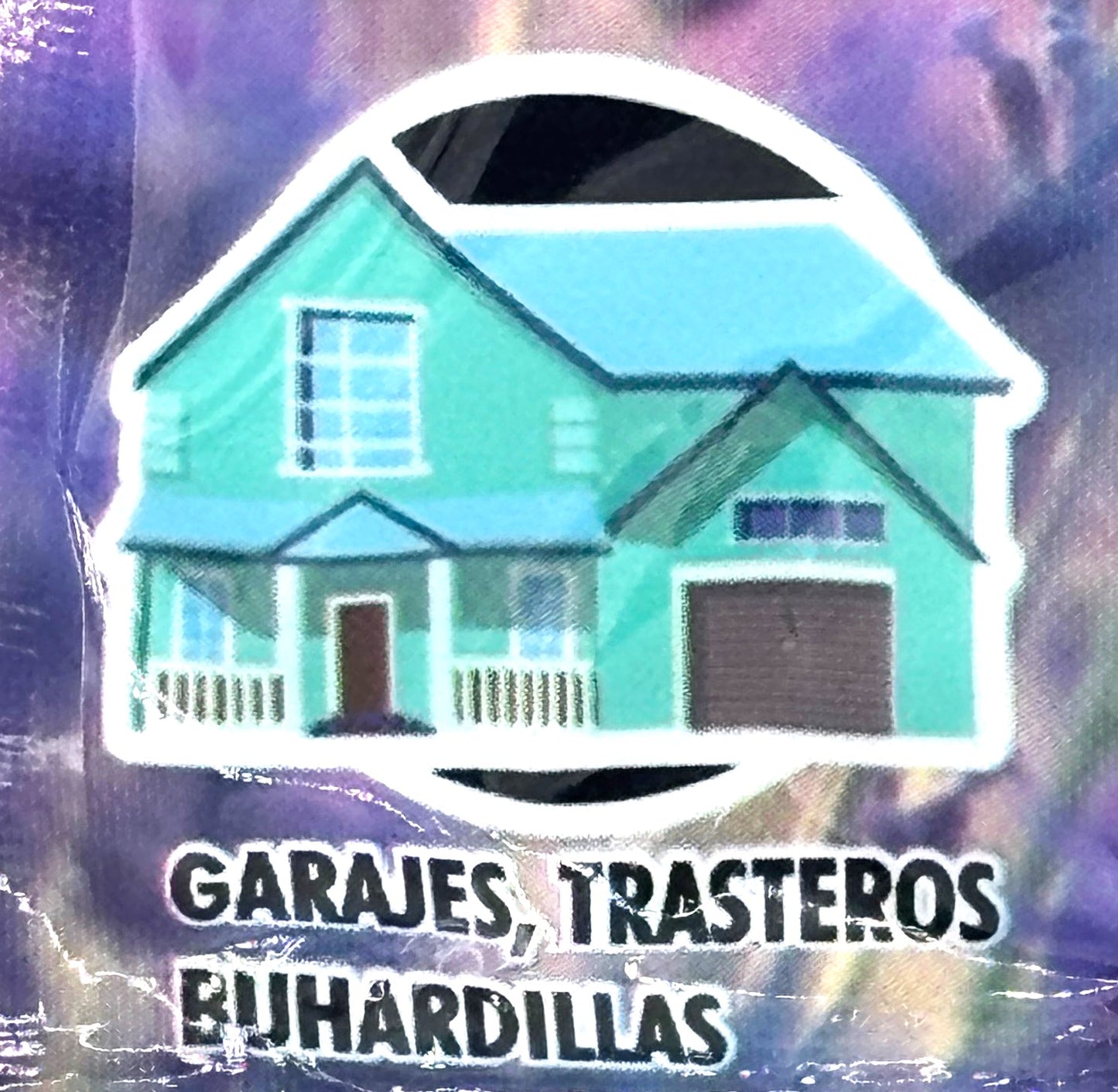 Deshumidificador para espacios reducidos.