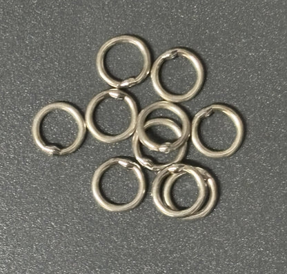 ANILLA CERRADA SOLDADA