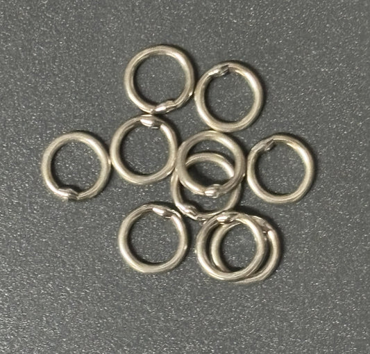 ANILLA CERRADA SOLDADA