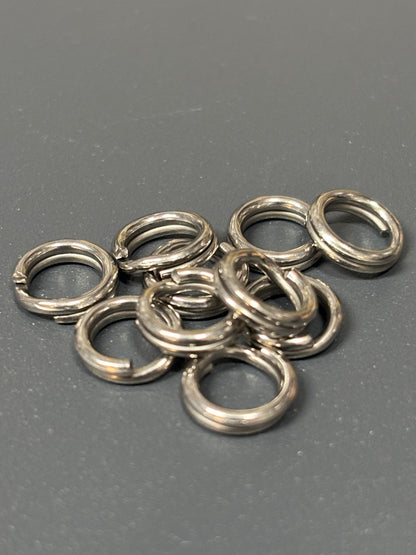 Anilla Tipo "llavero"