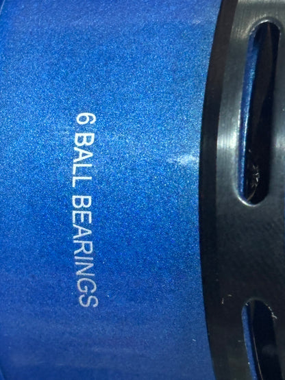 Carrete Tempus VS 8000 PRO