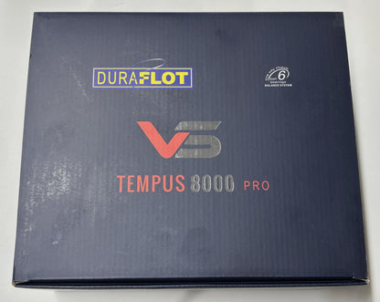 Carrete Tempus VS 8000 PRO