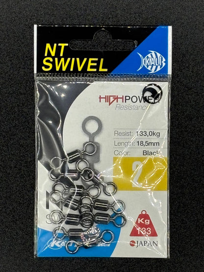 Quitavueltas giratorio alta calidad.