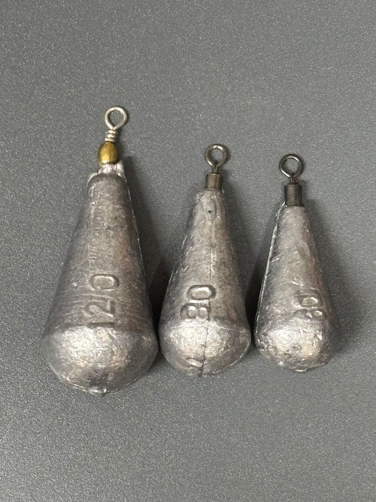 Lagrima con giratorio