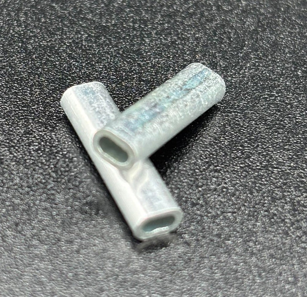 TUBITOS REMACHABLES EN ALUMINIO