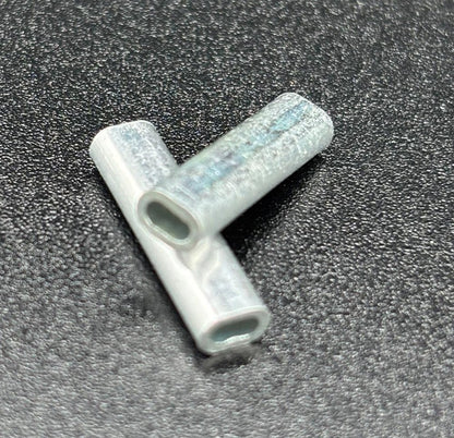 TUBITOS REMACHABLES EN ALUMINIO