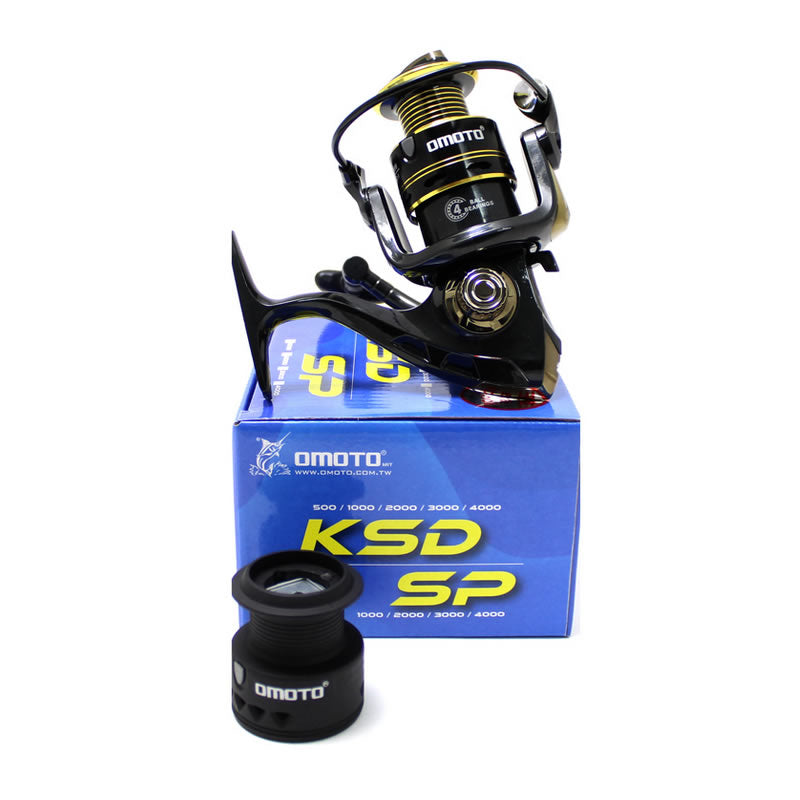 Omoto KSC 2000