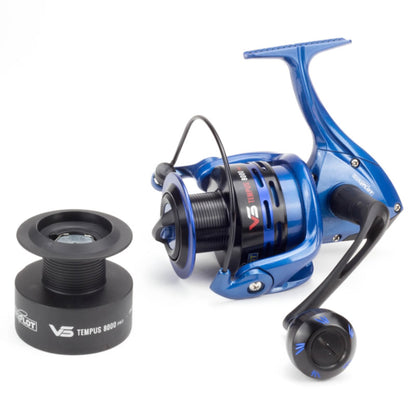 Carrete Tempus VS 8000 PRO