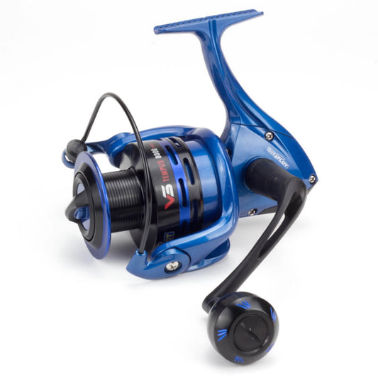 Carrete Tempus VS 8000 PRO